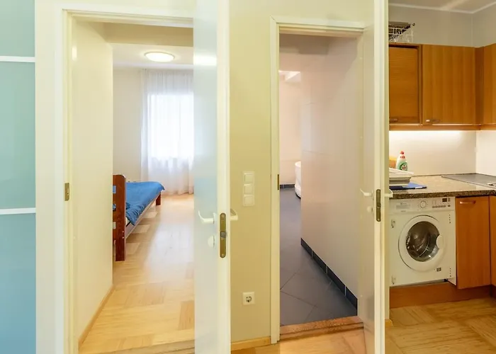 Apartament Private Entry Parnawa