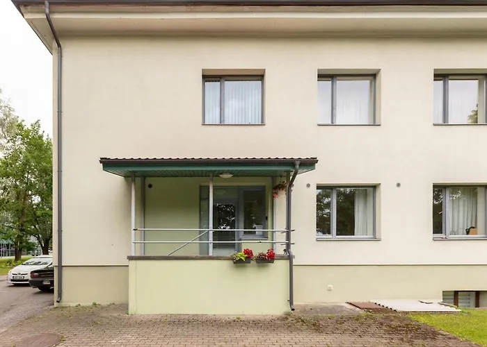 Private Entry Apartament