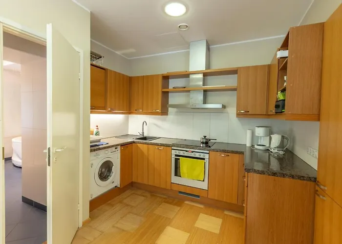 Private Entry Apartament